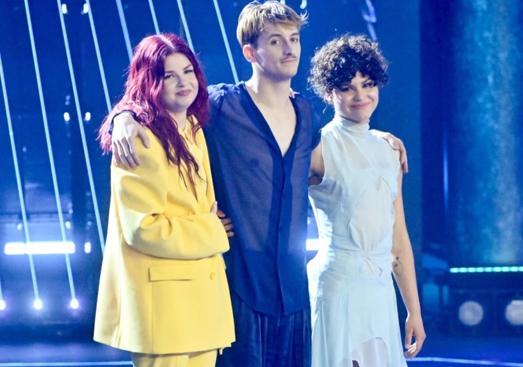 Finaliści "You Can Dance": Ida Kurowska, Krystian Rzymkiewicz, Angele Villanueva