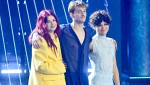 Finaliści "You Can Dance": Ida Kurowska, Krystian Rzymkiewicz, Angele Villanueva