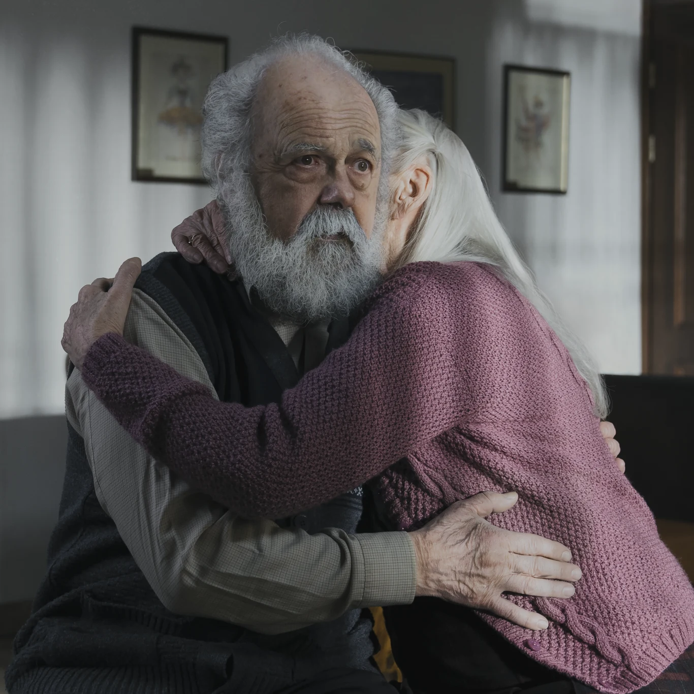 Kadr z teledysku z płyty Romeo i Julią żyją