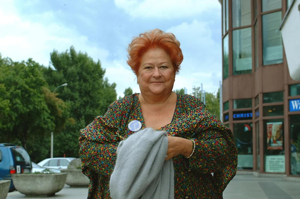 Danuta Rinn zmarła 19 grudnia 2006 roku w wieku 70 lat Danuta Rinn zmarła 19 grudnia 2006 roku w wieku 70 lat