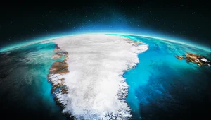 Grenlandia kurczy się i rośnie jednocześnie. Naukowcy są zdumieni