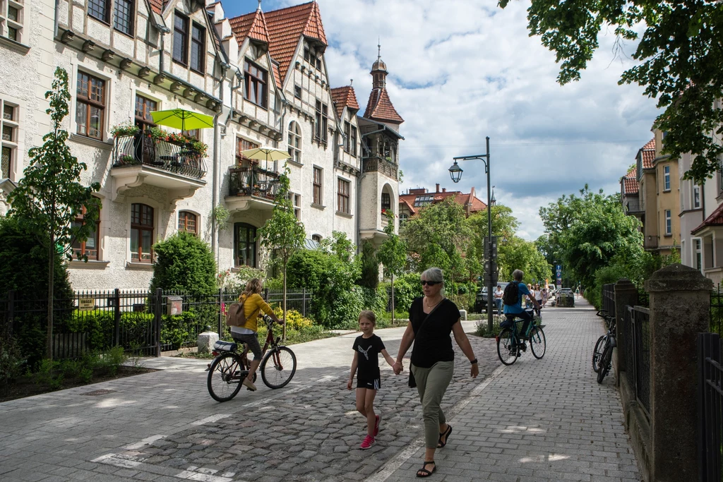 Czyste Zielone Miasta fot. UM Sopot Anna Rezulak/ KFP Czyste Zielone Miasta fot. UM Sopot