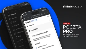Startuje Interia PocztaPRO.