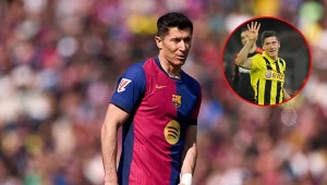 Robert Lewandowski