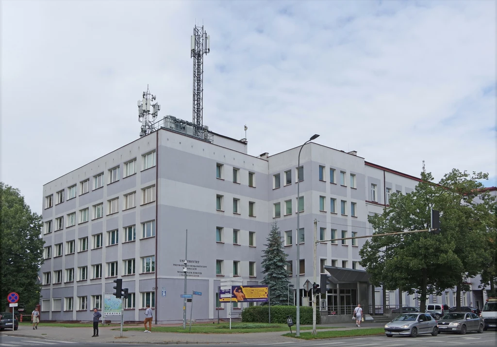 Uniwersytet w Siedlcach Uniwersytet w Siedlcach