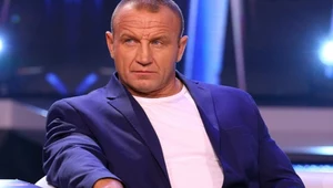 Mariusz Pudzianowski