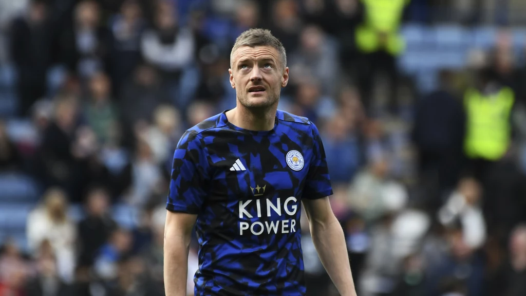 Jamie Vardy Jamie Vardy
