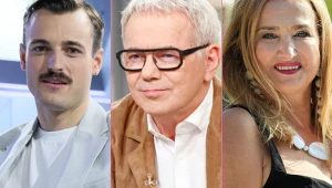 Błażej Stencel, Robert Janowski, Anna z Sanatorium miłości 7