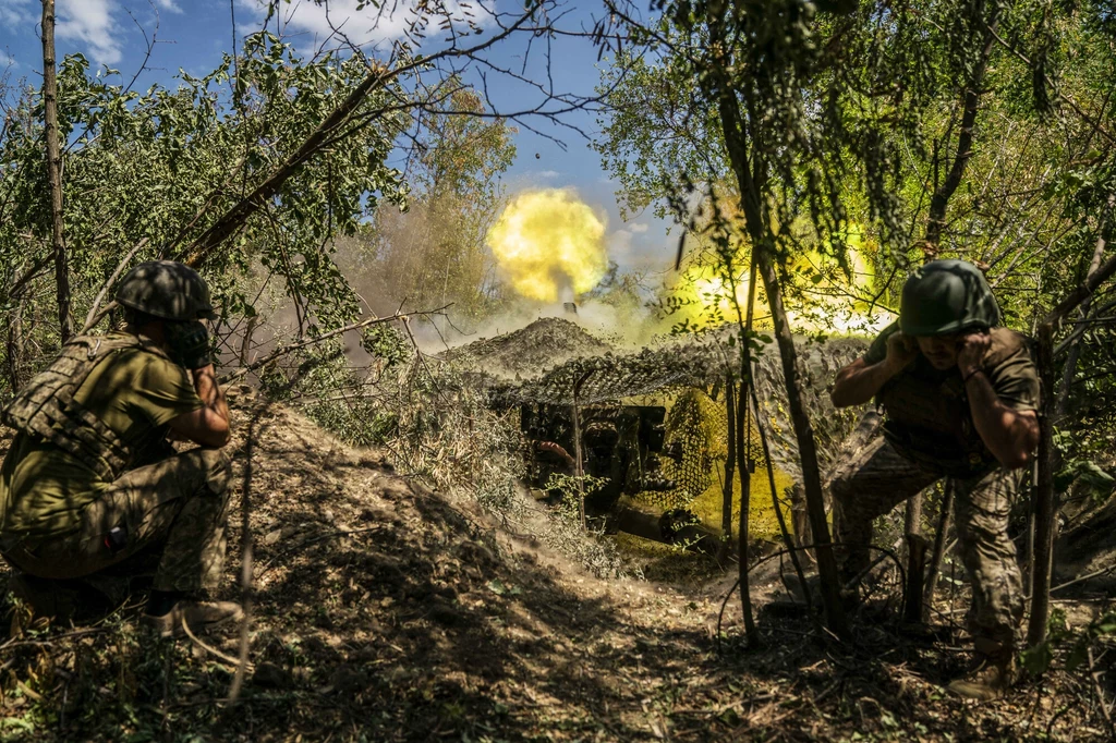 Wojna w Ukrainie. Media donoszą o nowej propozycji dla Rosji Wojna w Ukrainie. Media donoszą o nowej propozycji dla Rosji