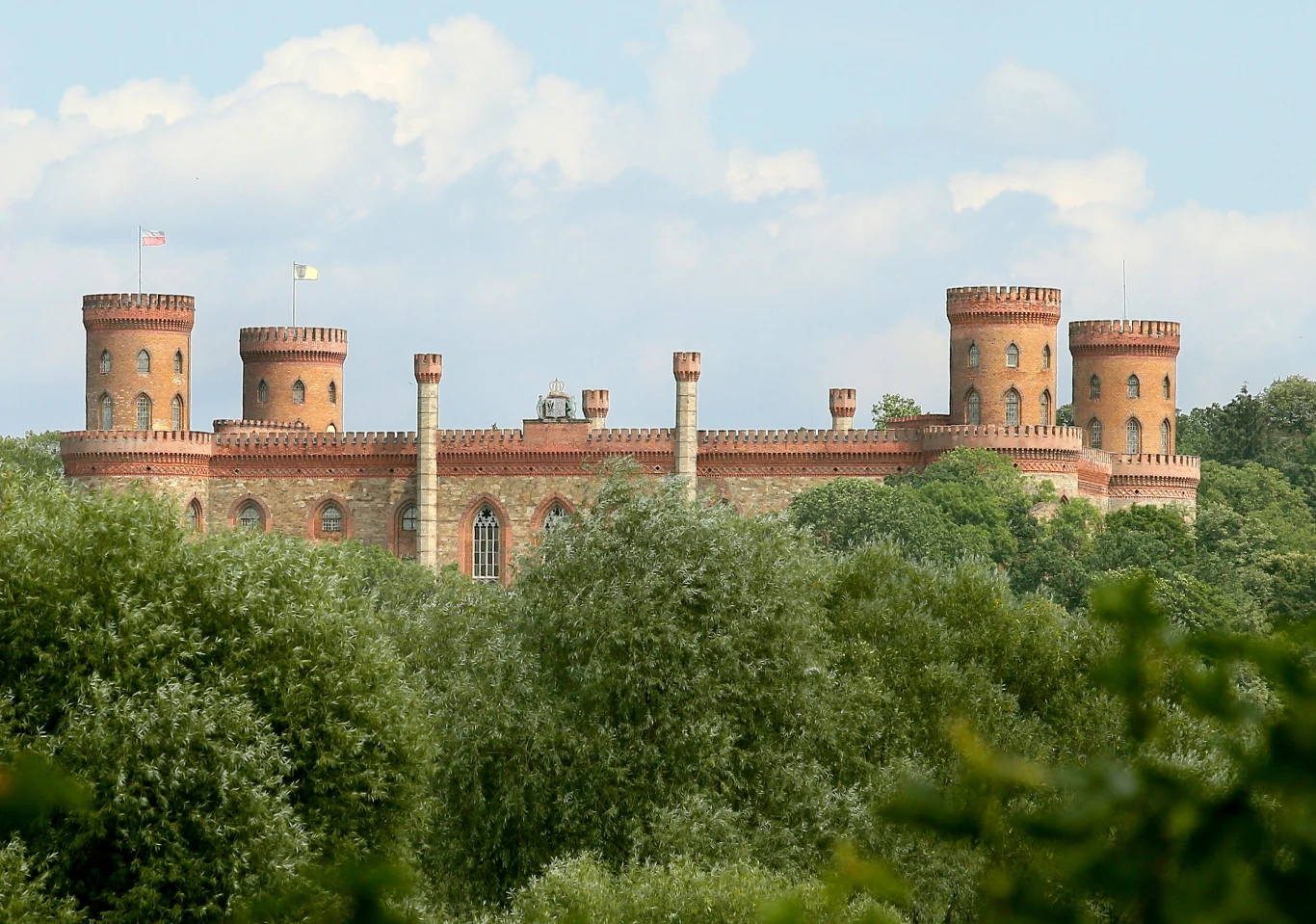 Rezydencja prezentuje się wyjątkowo nie tylko na fotografiach Rezydencja prezentuje się wyjątkowo nie tylko na fotografiach