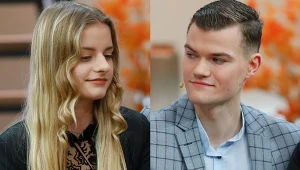 Adrianna Jasiaczek i Michał Tyszka z "Rolnik szuka żony"