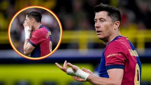 Robert Lewandowski nie zagra z Interem Mediolan. Pojawiły się wieści o innym Polaku