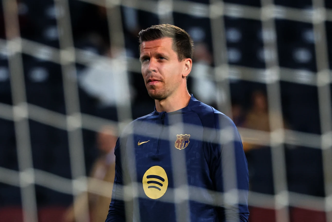 Wojciech Szczęsny będzie jedynym Polakiem, który zagra w finale Copa del Rey AD 2025 Wojciech Szczęsny będzie jedynym Polakiem, który zagra w finale Copa del Rey AD 2025