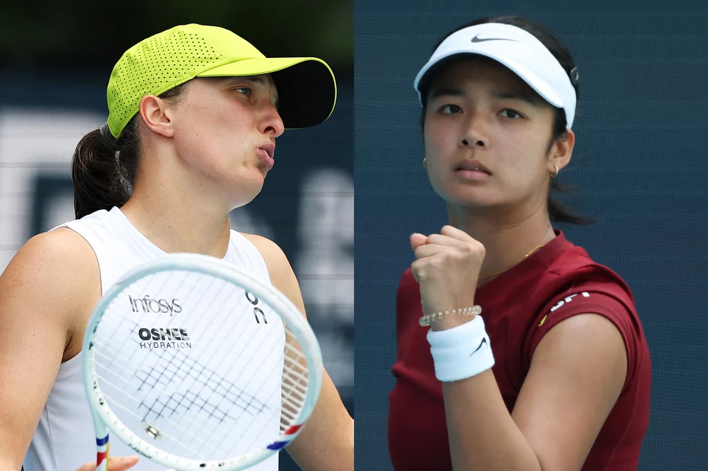 Iga Świątek i Alexandra Eala walczyły ze sobą o awans do trzeciej rundy WTA 1000 w Madrycie Iga Świątek i Alexandra Eala walczyły ze sobą o awans do trzeciej rundy WTA 1000 w Madrycie