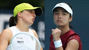 Dogrywka tuż po meczu Świątek z Ealą. Polka wróciła na kort na 30 minut