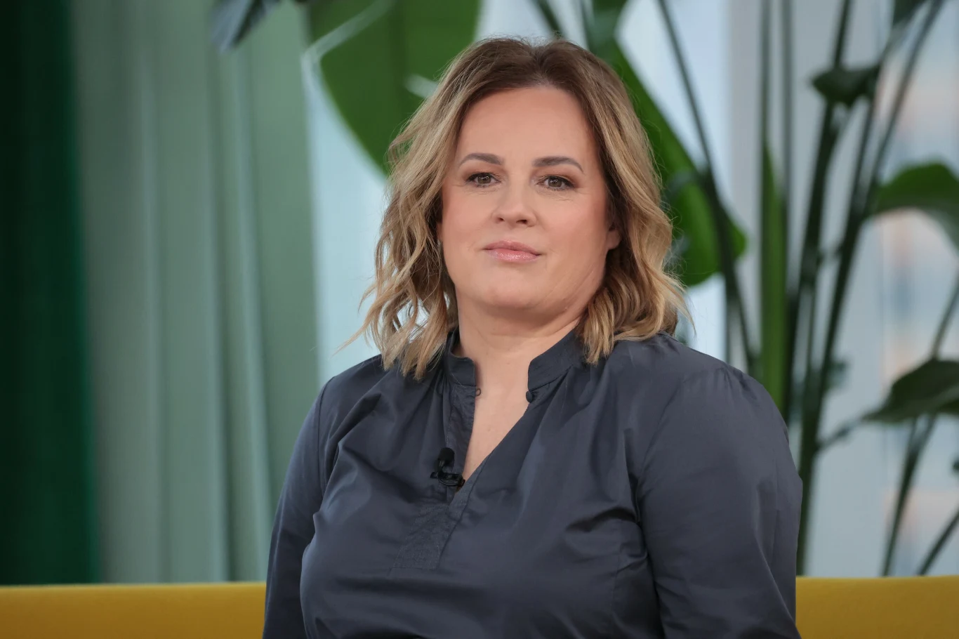 Tłumy gwiazd na pogrzebie Joanny Kołaczkowskiej Tłumy gwiazd na pogrzebie Joanny Kołaczkowskiej