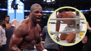 Daniel Dubois miał w pierwszej walce Ołeksandra Usyka na deskach, ale zadany cios był nieregulaminowy. Rewanż był dla Ukraińca priorytetem