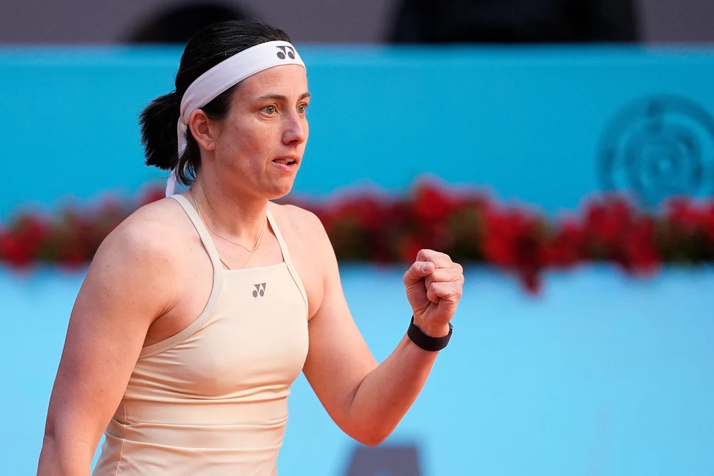 Anastasija Sevastova Anastasija Sevastova