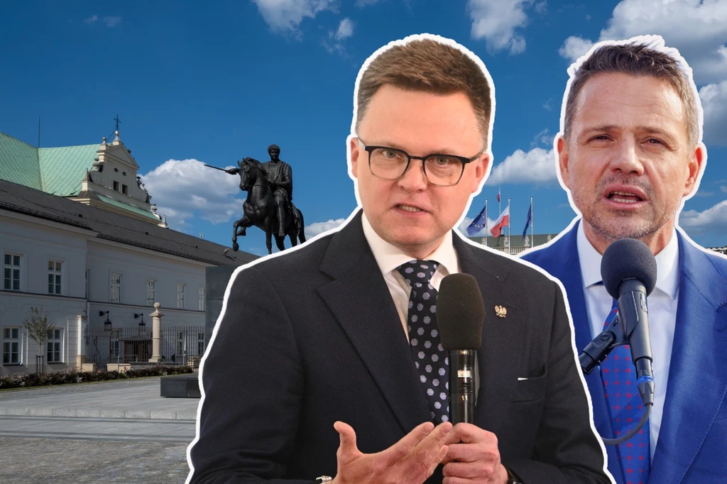 Szymon Hołownia odpowiedział na słowa Rafała Trzaskowskiegos Szymon Hołownia odpowiedział na słowa Rafała Trzaskowskiegos