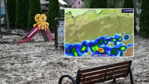 To nie koniec fatalnej pogody. Nadchodzi kolejna fala nawałnic