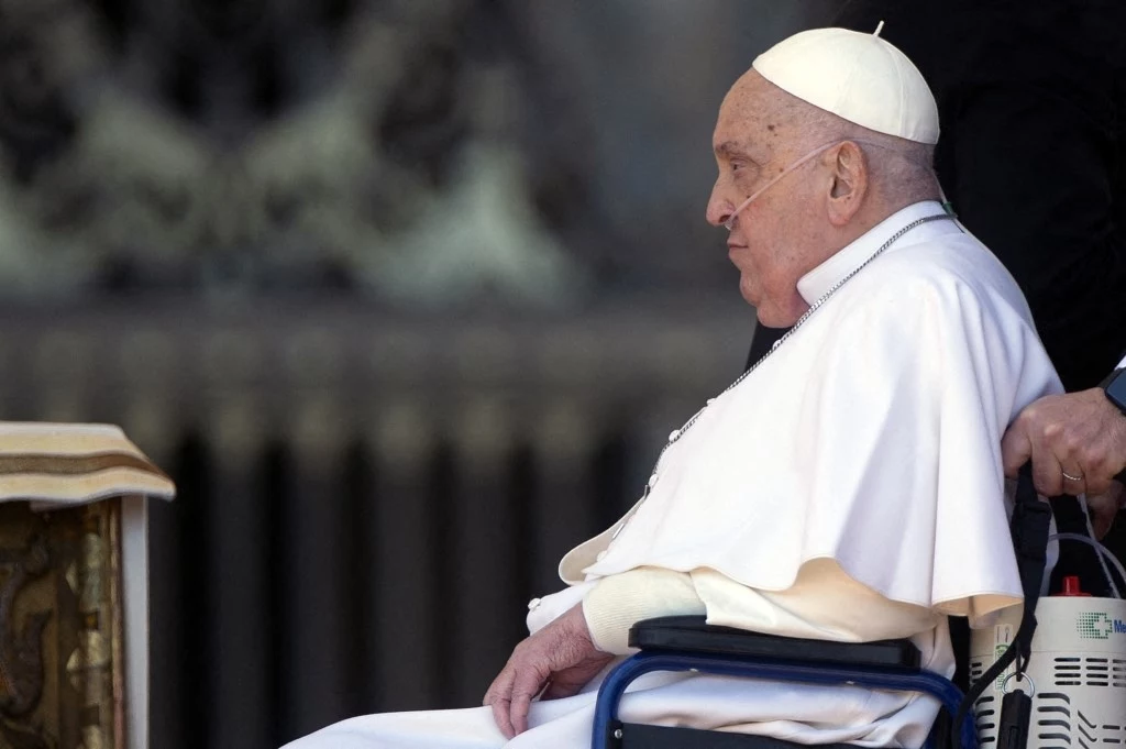 Papież Franciszek zamknął konto. Wiadomo, co stało się z pieniędzmi Papież Franciszek zamknął konto. Wiadomo, co stało się z pieniędzmi