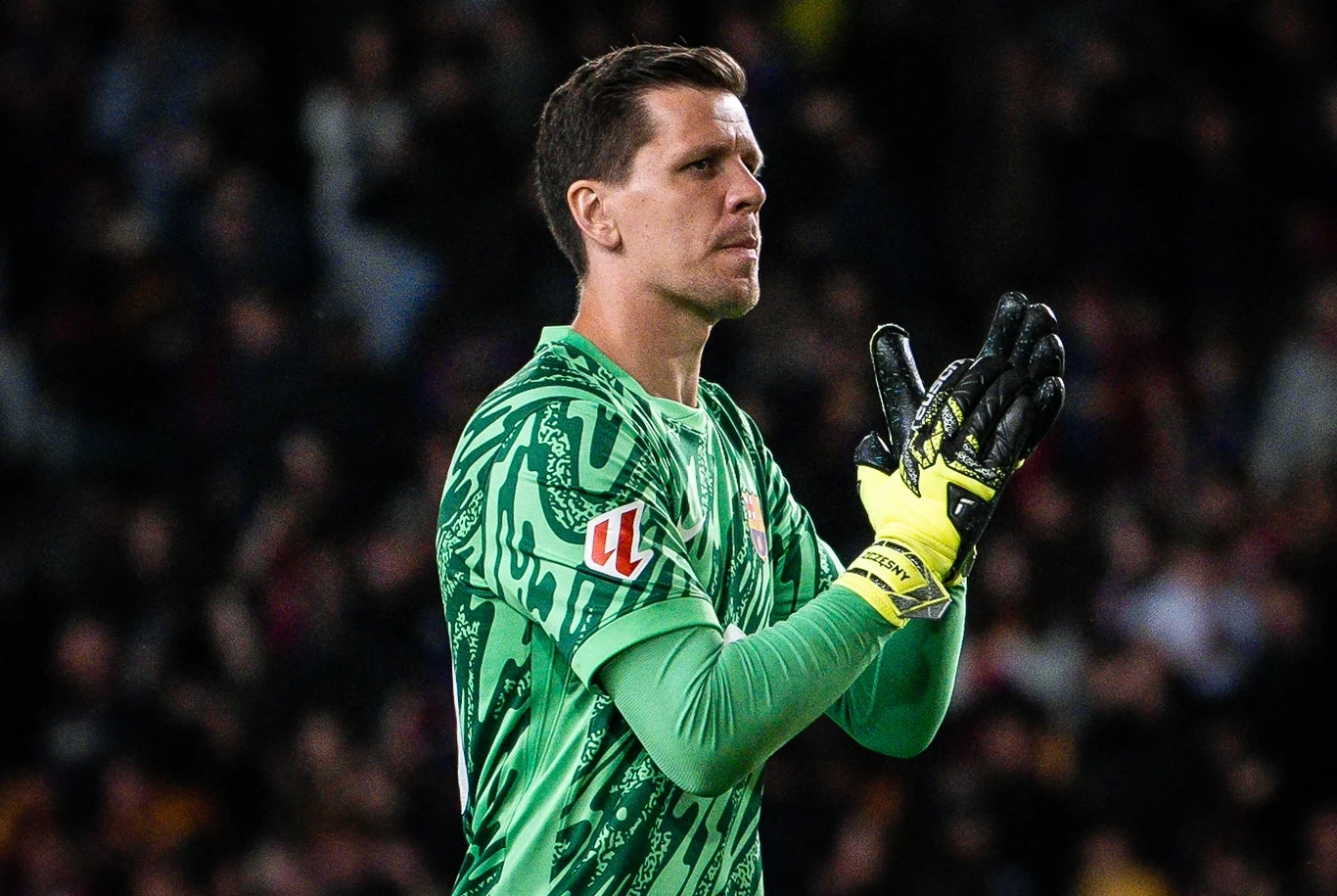 Wojciech Szczęsny Wojciech Szczęsny