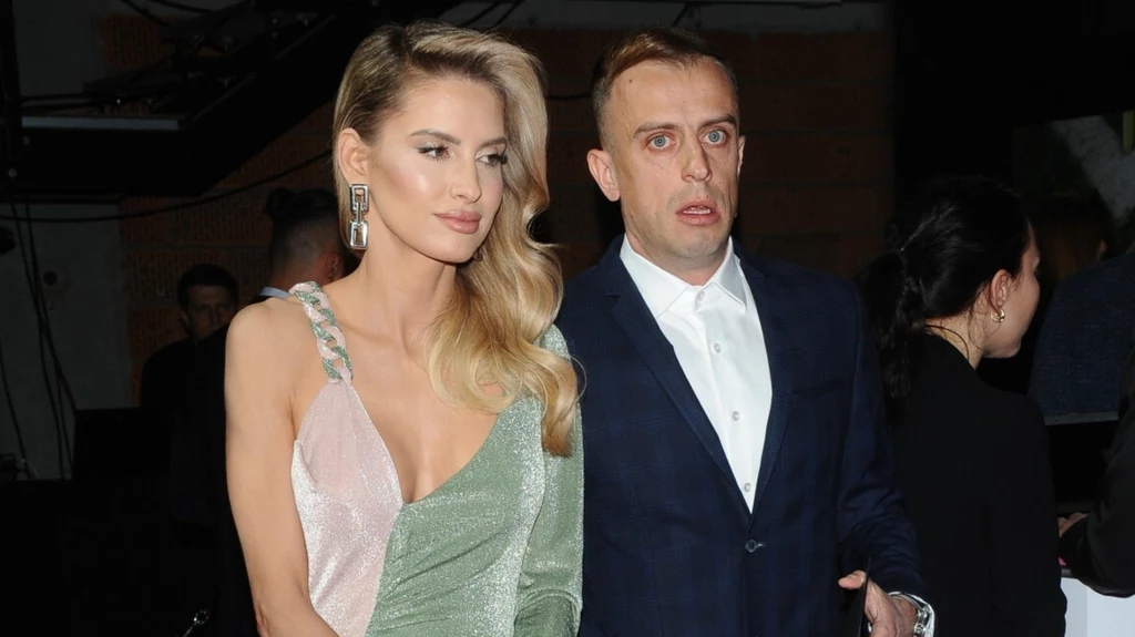 Dominika i Kamil Grosiccy Dominika i Kamil Grosiccy