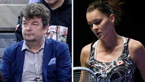 Robert Radwański, Agnieszka Radwańska