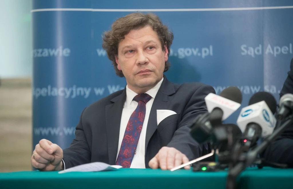 Piotr Schab został odwołany z funkcji rzecznika dyscyplinarnego sędziów sądów powszechnych Piotr Schab został odwołany z funkcji rzecznika dyscyplinarnego sędziów sądów powszechnych