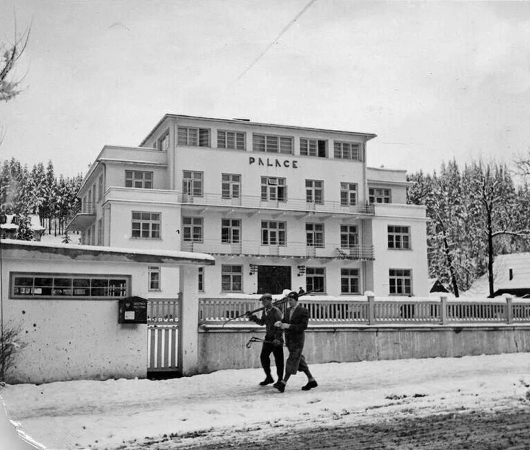 Budynek "Palace"