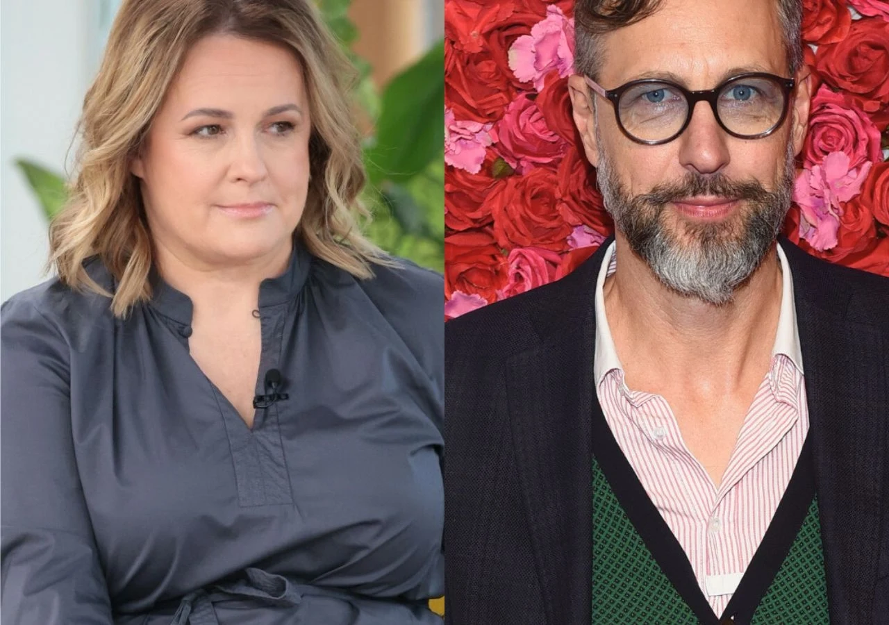 Joanna Kołaczkowska, Szymon Majewski Joanna Kołaczkowska, Szymon Majewski