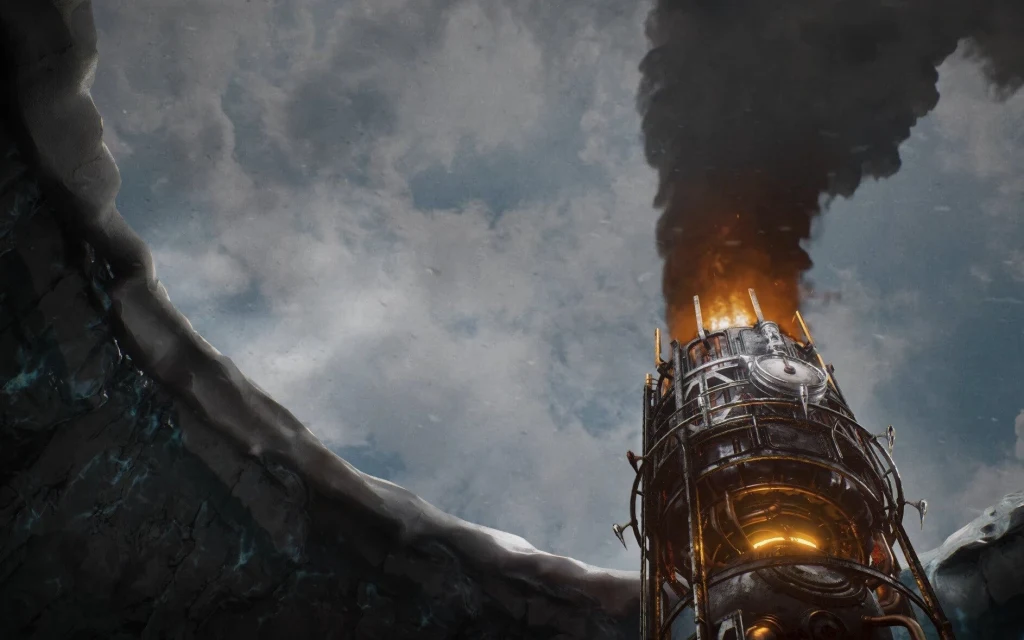 Frostpunk 1886 Frostpunk 1886