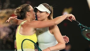 Aryna Sabalenka i Paula Badosa mocno się przyjaźnią