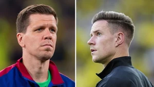 Wojciech Szczęsny i Marc-Andre ter Stegen/ Jose Breton/Pics Action/NurPhoto via Getty Images
