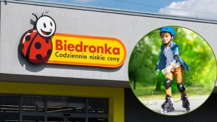Ja już jeżdżę! Zacznij sezon w dobrym stylu z rolkami z Biedronki!