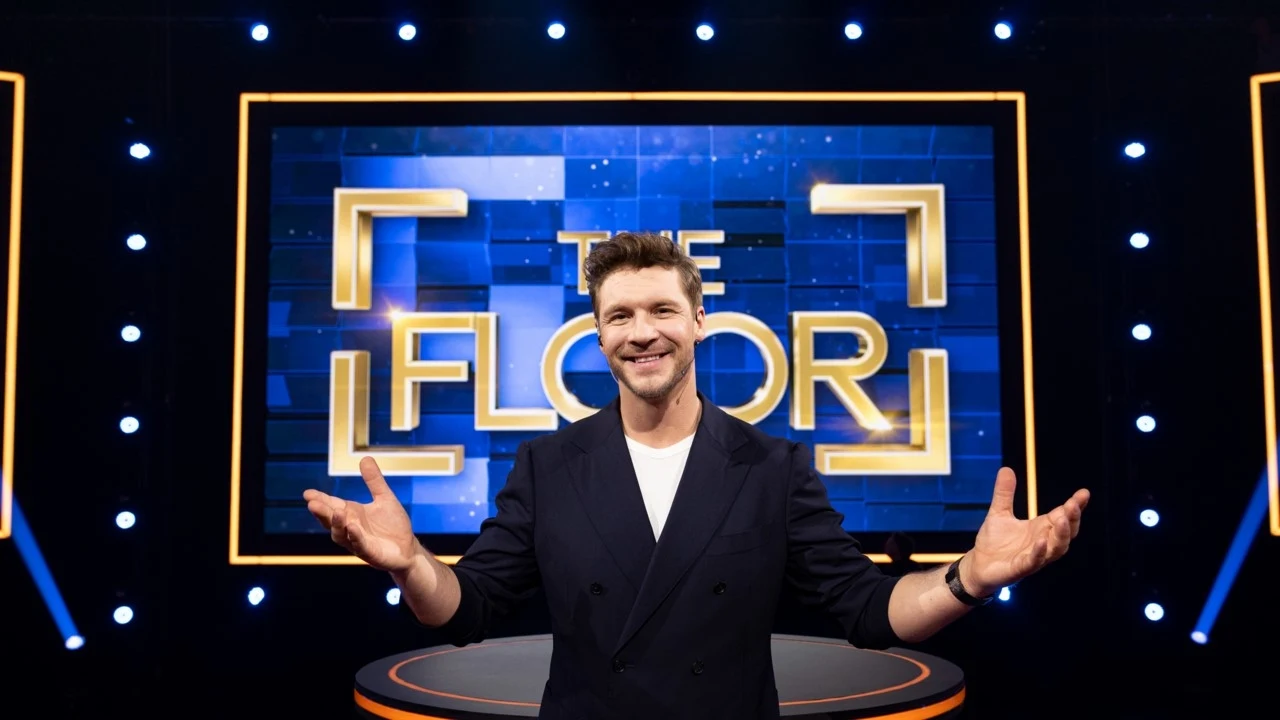 Mikołaj Roznerski zaprasza na "The Floor"