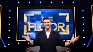 Mikołaj Roznerski zaprasza na "The Floor"