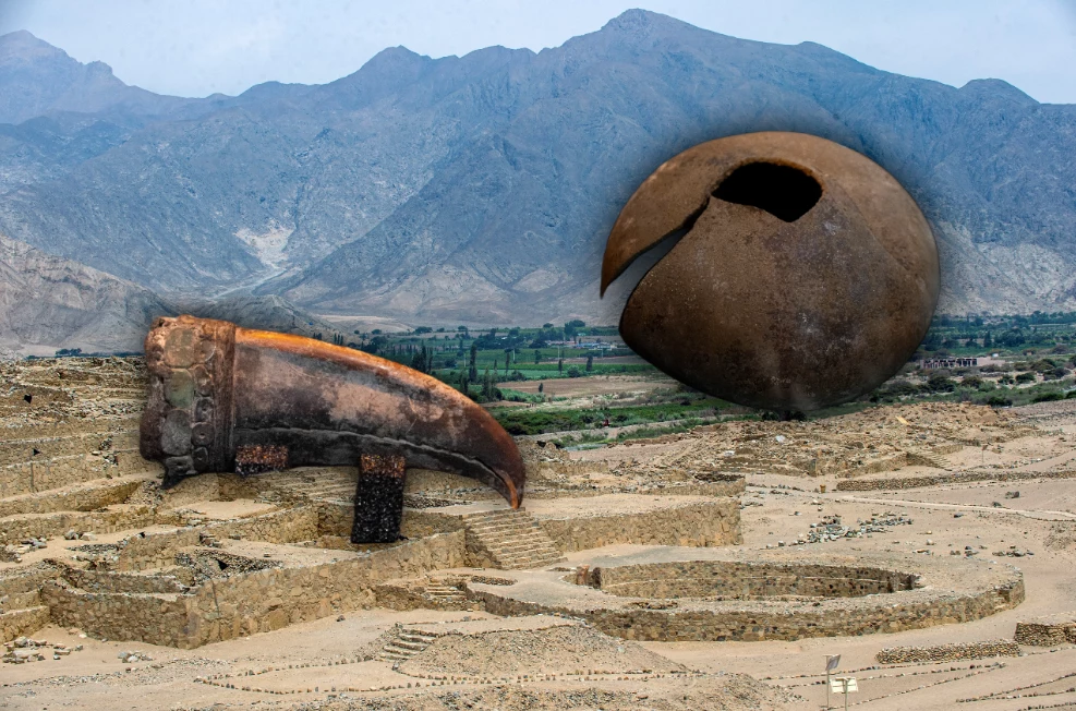 Tajemnicze odkrycie w Peru. Trafiono na mumię sprzed tysięcy lat Tajemnicze odkrycie w Peru. Trafiono na mumię sprzed tysięcy lat