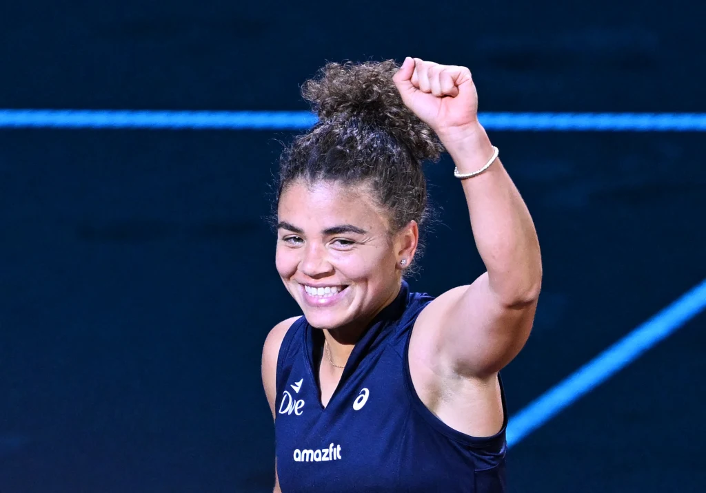 Jasmine Paolini Jasmine Paolini