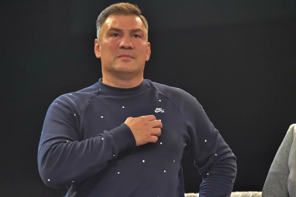 Dariusz Michalczewski Dariusz Michalczewski