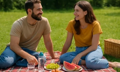 Majówka z Biedronką – pomysły na relaks w plenerze