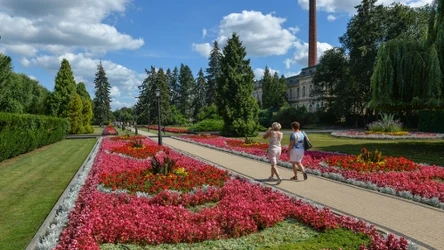 Ciechocinek to dobre miejsce na spędzenie długiego weekendu majówkowego. Jakie atrakcje zaplanowane są w uzdrowisku na ten czas?