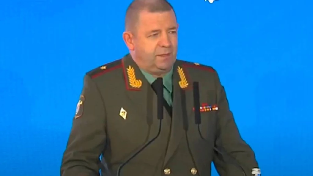 Rosja. Gen. Jarosław Moskalik zginął w wybuchu auta Rosja. Gen. Jarosław Moskalik zginął w wybuchu auta