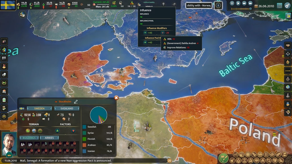 Realpolitiks 3: Earth and Beyond Realpolitiks 3: Earth and Beyond