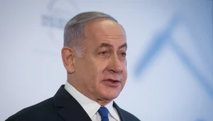 Premier Izraela Binjamin Netanjahu