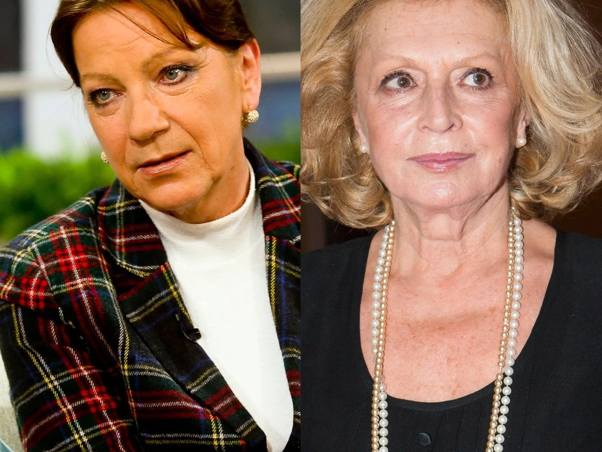 Ewa Wiśniewska, Barbara Burska Ewa Wiśniewska, Barbara Burska