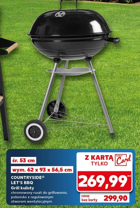 Grill Countryside