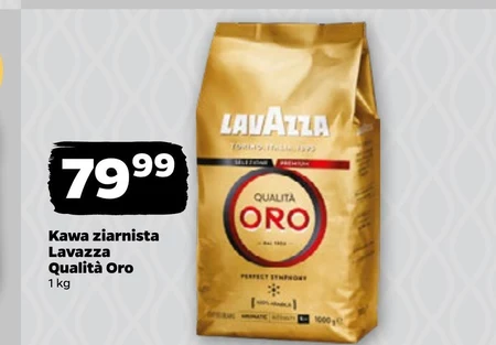 Lavazza Qualità Oro Perfect Symphony Palone ziarna kawy 1000 g