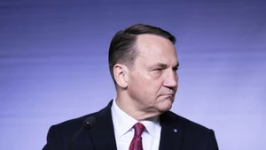 Marija Zacharowa odpowiedziała szefowi polskiej dyplomacji Radosławowi Sikorskiemu