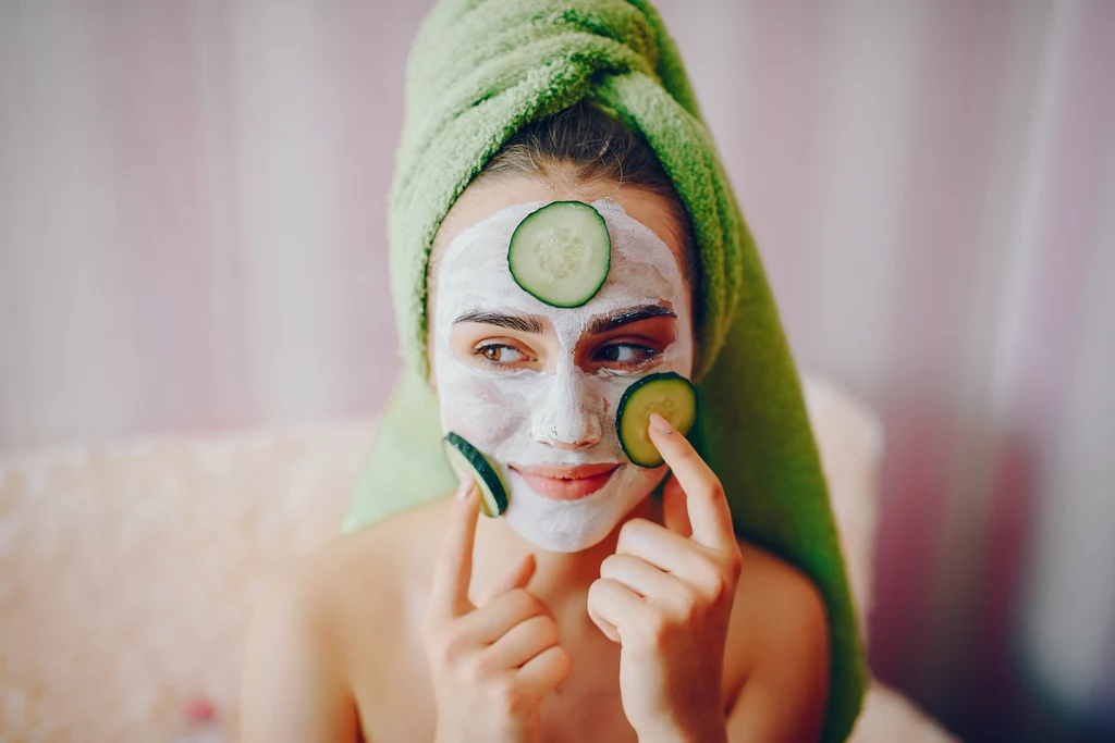 Jedzenie tylko do jedzenia? Niekoniecznie! Idealnie sprawdzi się także jako naturalny kosmetyk1 Jedzenie tylko do jedzenia? Niekoniecznie! Idealnie sprawdzi się także jako naturalny kosmetyk1